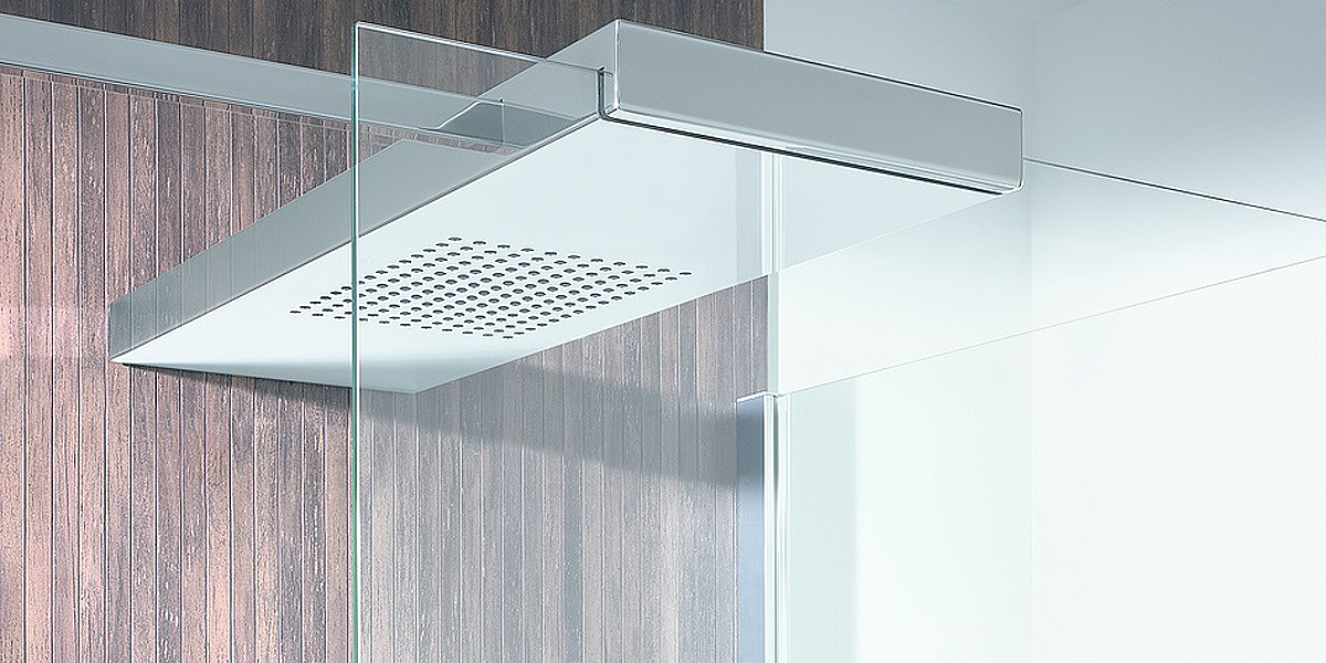 Душевая кабина угловая CIELA 160x80 см HOESCH 8628412101401 - Вид №1