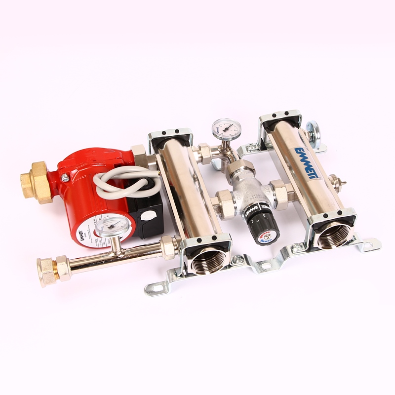 Насосно-смесительный модуль EMMETI Firstbox 1B 28151012 - Вид №1