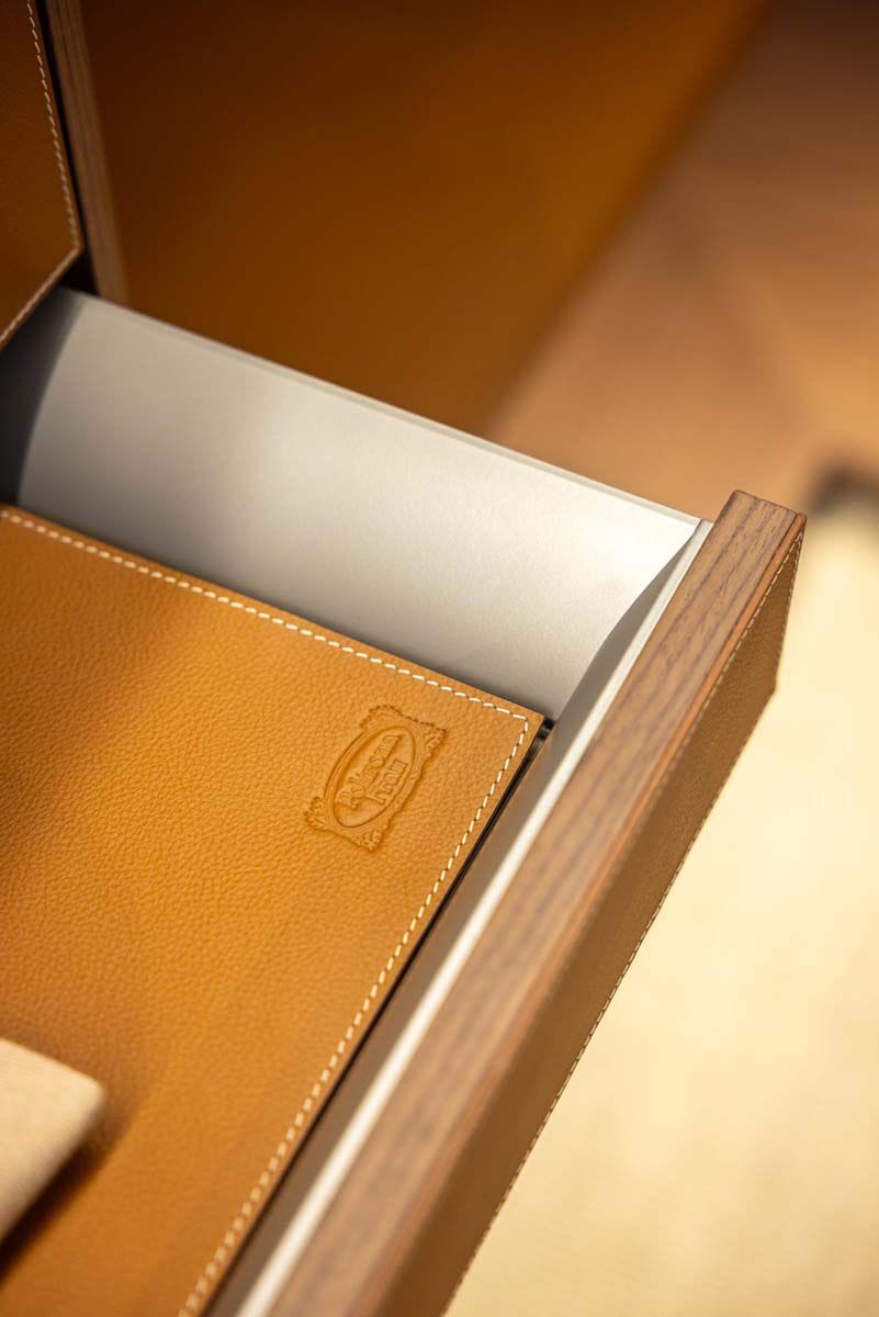 Модульная гардеробная Poltrona Frau коллекция-мебель и аксессуары ARCH-00084484 - Вид №6