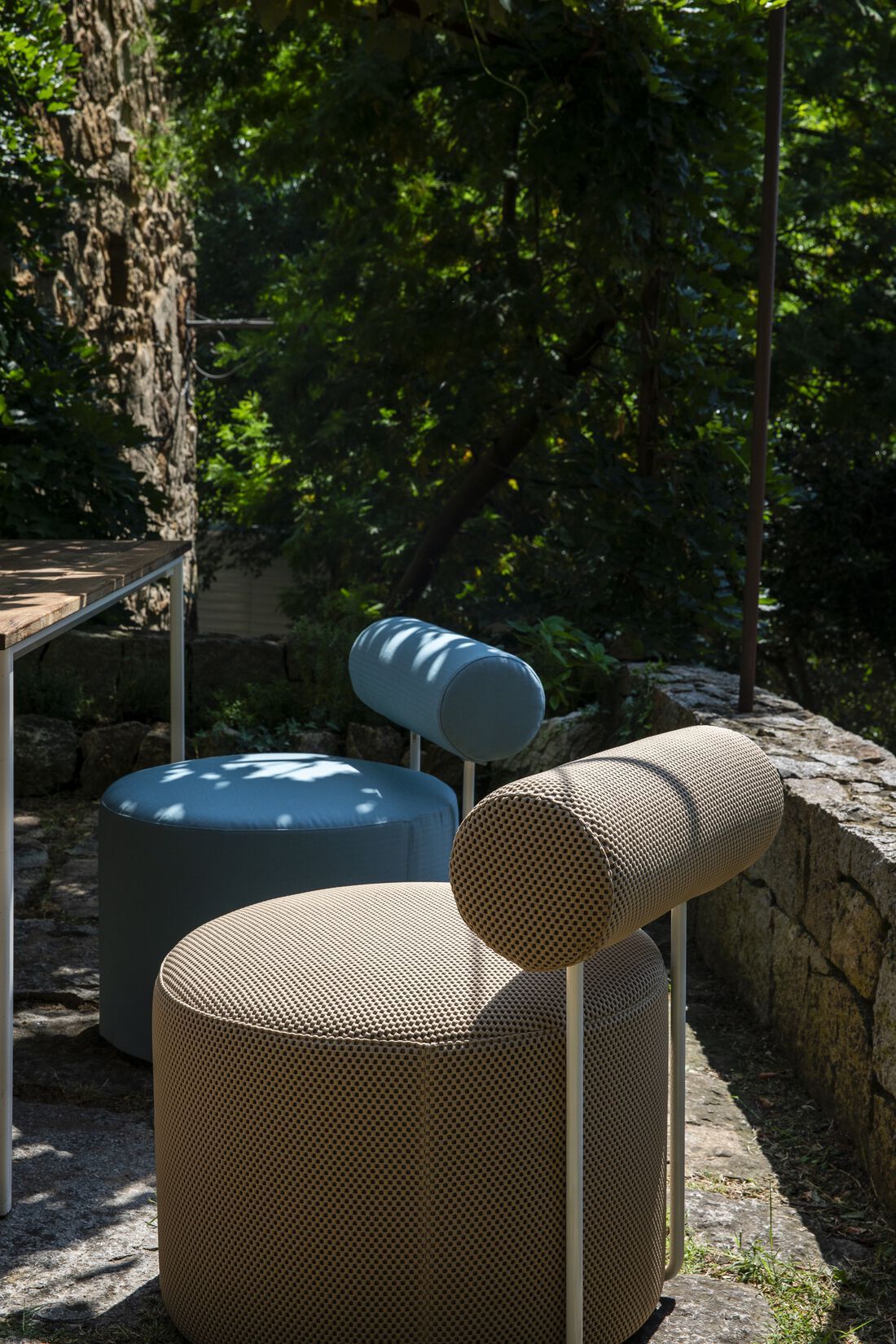 Ткань сад стул isOnAir ARCH-00080280 - Вид №3