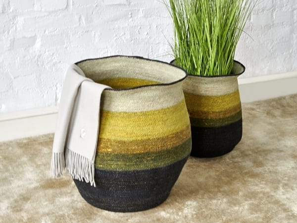 Набор корзин из растительных волокон LAMBERT GHANA ARCH-00105769