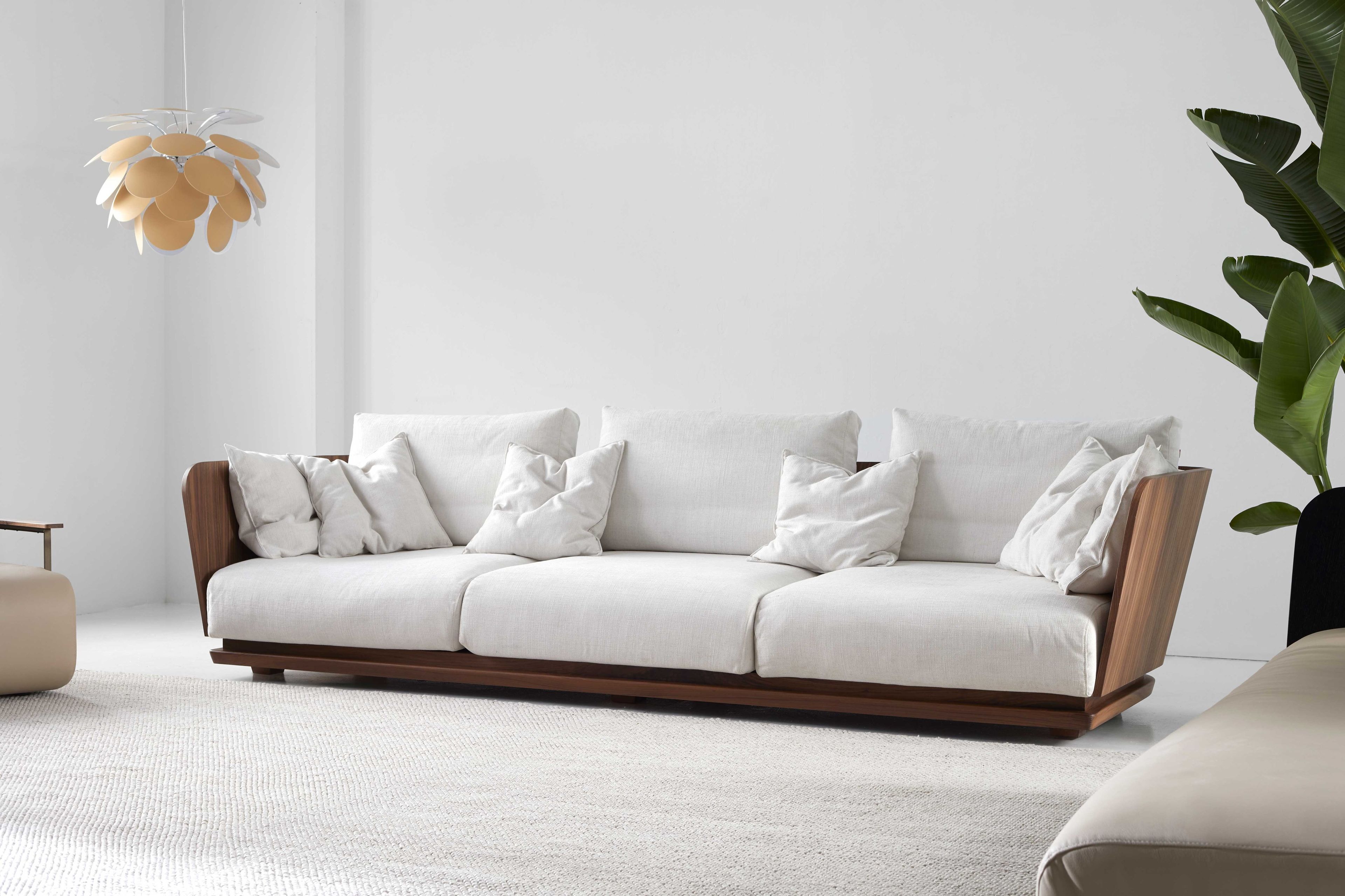 4-местный тканевый диван Punt Amor Cortese ARCH-00063569 - Вид №10