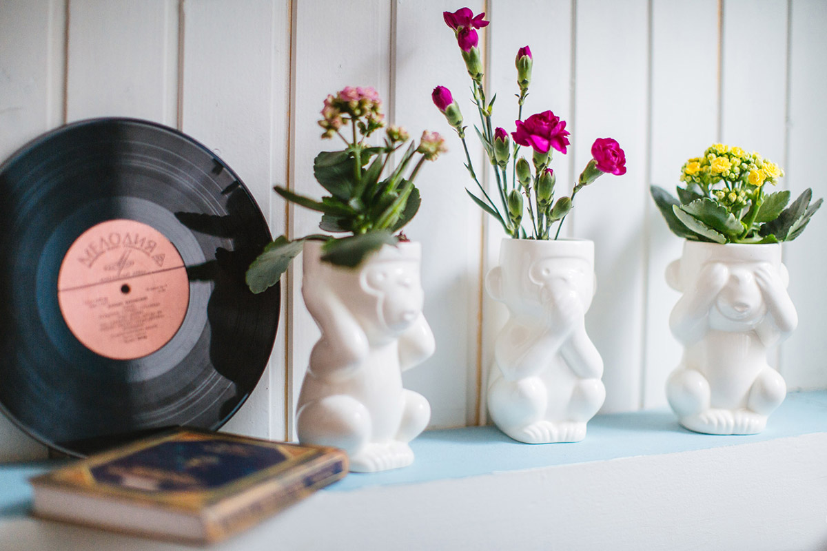 Горшок для растений Eco Игнорик ЭКОЧЕЛОВЕКИ 2003 - Вид №5