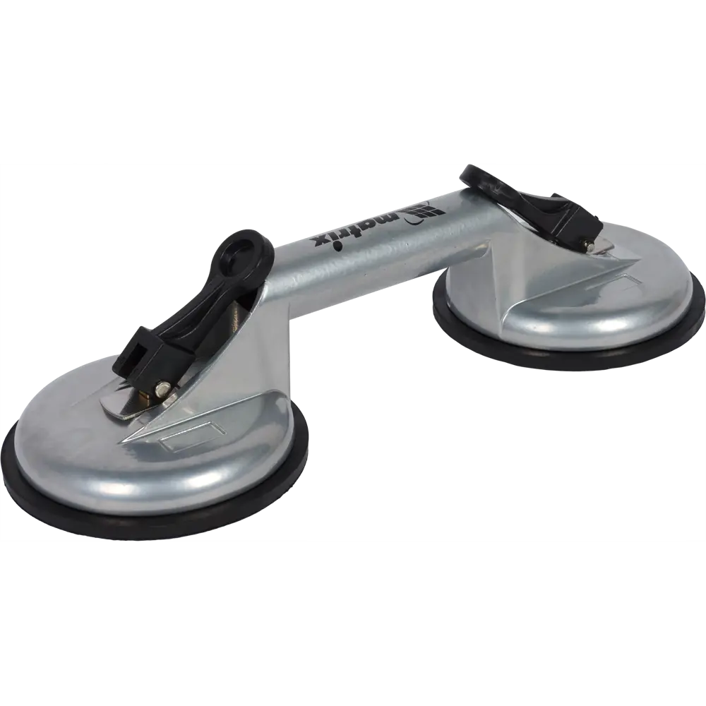 Стеклодомкрат двойной Matrix, алюминиевый STLM-2175875