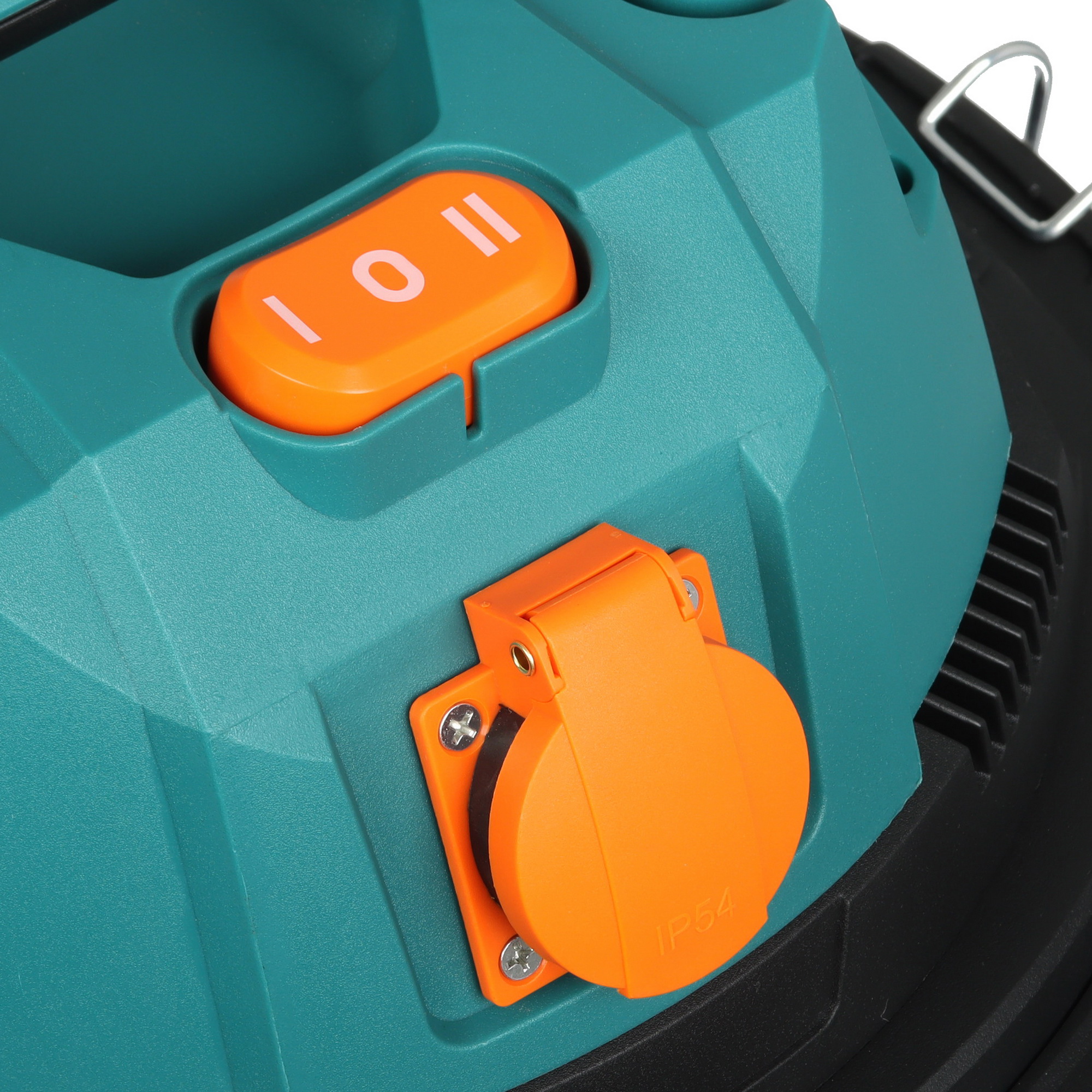 Строительный пылесос  FinePower MFP-1460 5409963 STDN-0105734 - Вид №4