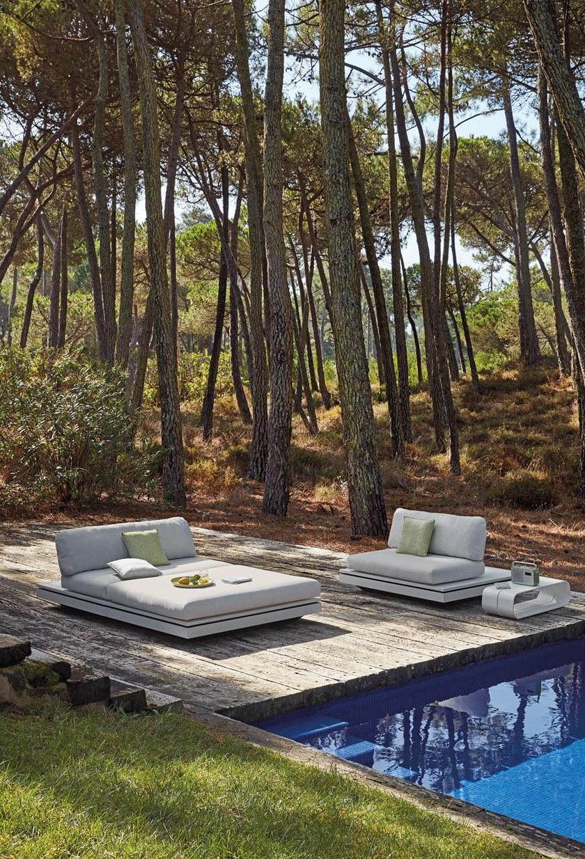 MANUTTI Модульный диван с тканевой обивкой Elements sun-id-1381351 - Вид №8