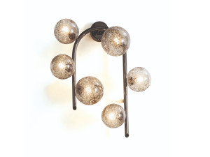 Выдувное стекло светодиодный настенный светильник