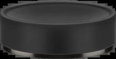 Держатель для мыла 58526 707 Gessi Ventaglio ЧЕРНЫЙ МЕТАЛЛ BR. PVD