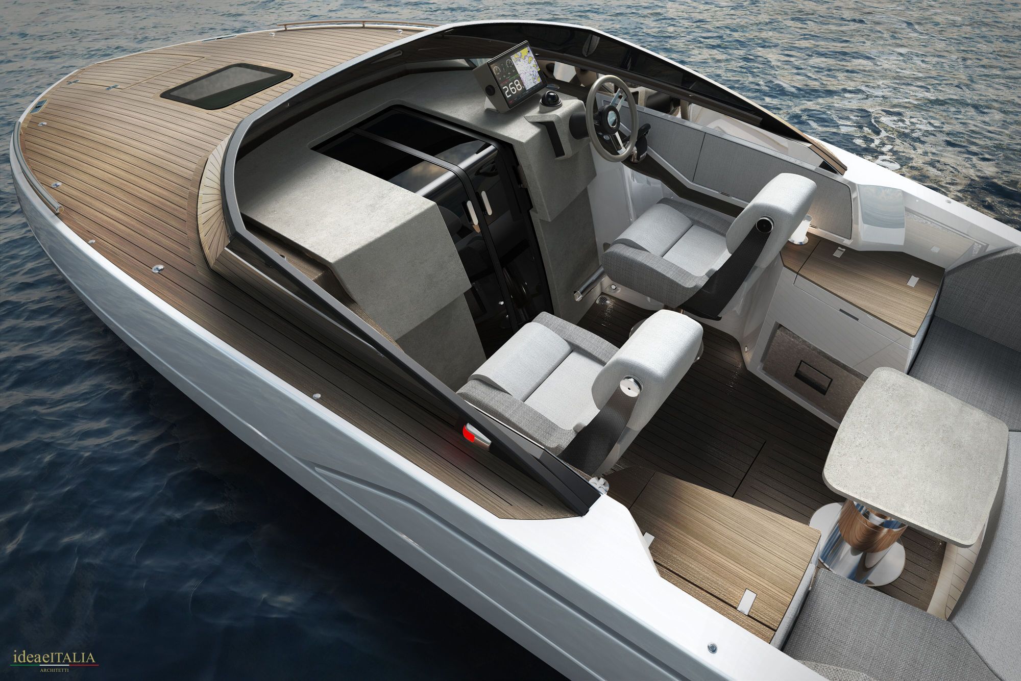 Покрытие Oltremateria ECOMALTA® ARCH-00027814 - Вид №3