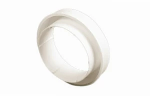 Соединитель центральный пластик D100/125 1012,5РП