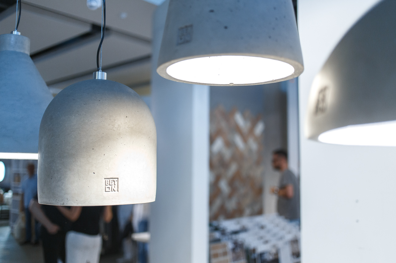 CL-302 Светильник из бетона BET-ON BetOn  - Вид №4