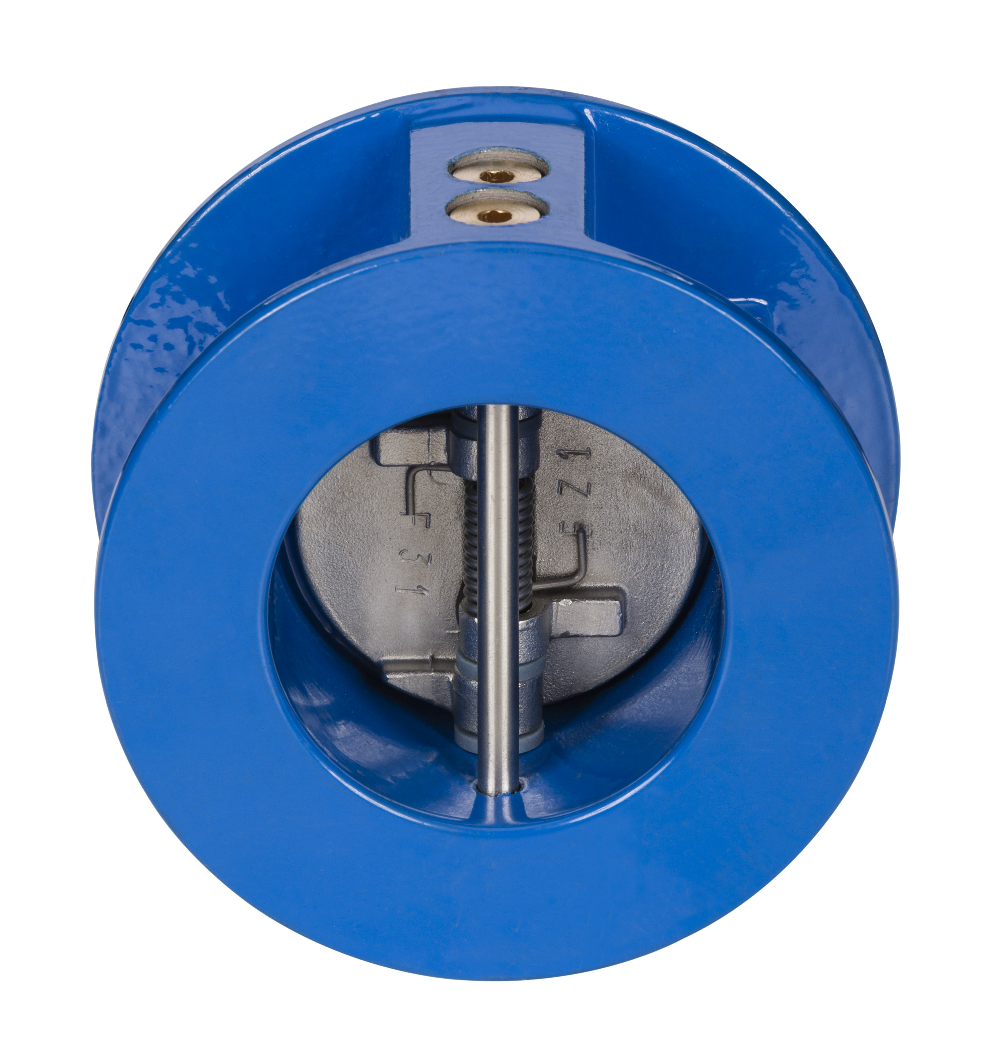 Danfoss NVD 895 Затвор обратный Ридан - ЗОД PN16 DN300 082X4058  - Вид №5
