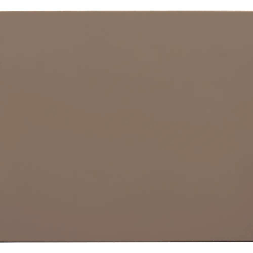 Дверь для шкафа под духовку Капучино 45 см ДСП, цвет капучино DELINIA STLM-2055039 - Вид №2