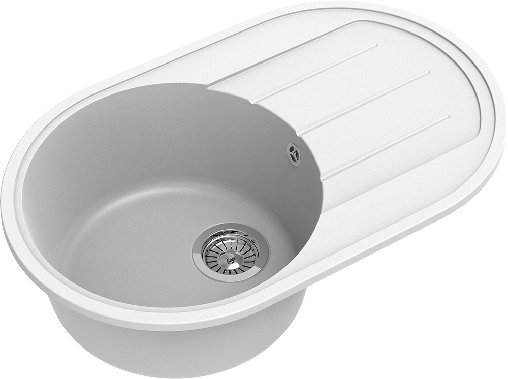 Кухонная мойка Кварц Ewigstein S538 GranFest E-R50F-S538 - Вид №2