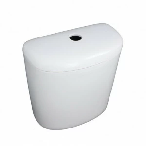 Бачок Салют NEW кнопочный нижняя подводка Лобненский стройфарфор