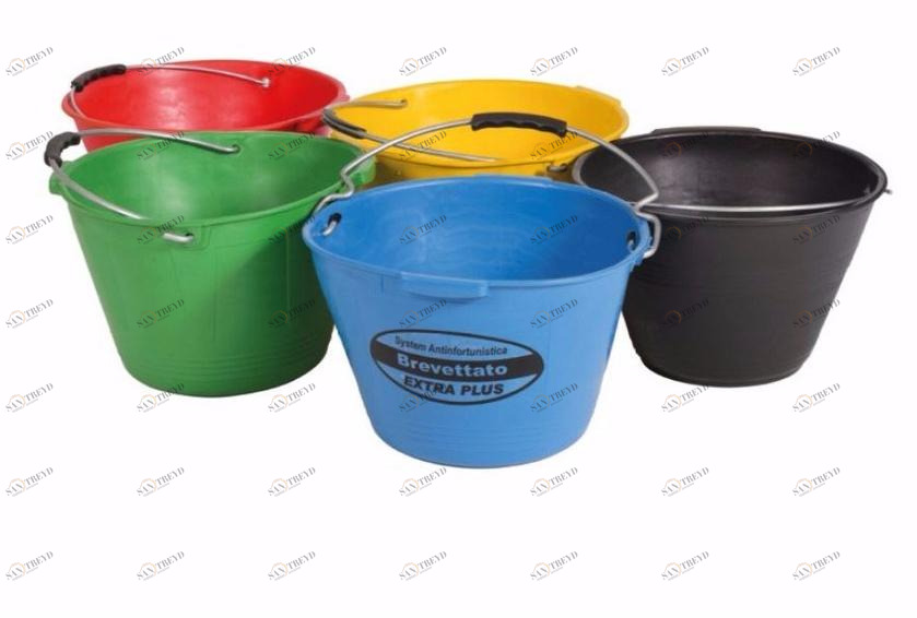 Dakota Пластиковое ведро Attrezzature da cantiere sun-id-1358284