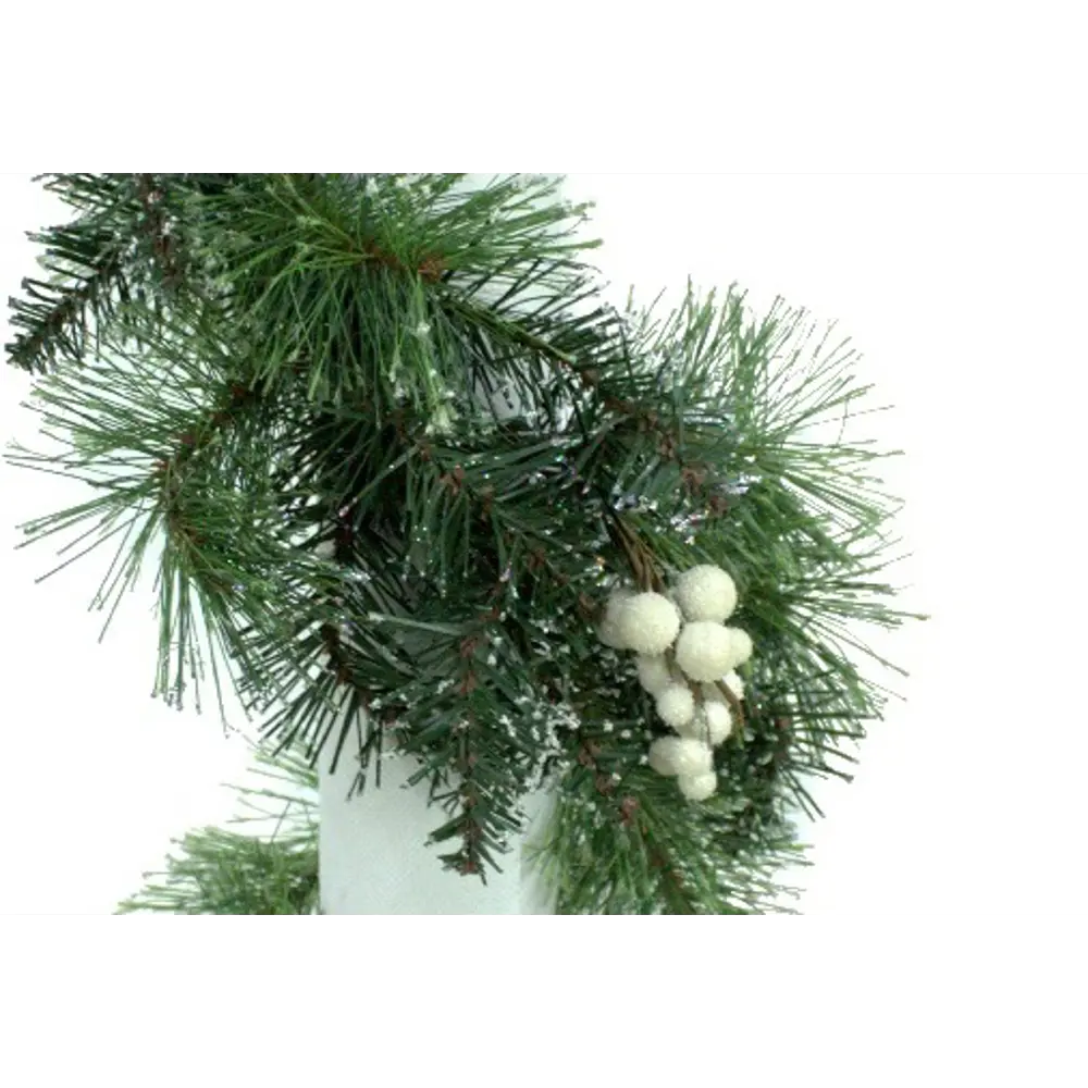Гирлянда еловая Beatrees Deluxe 1.8 м с ягодами STLM-2096105 - Вид №2