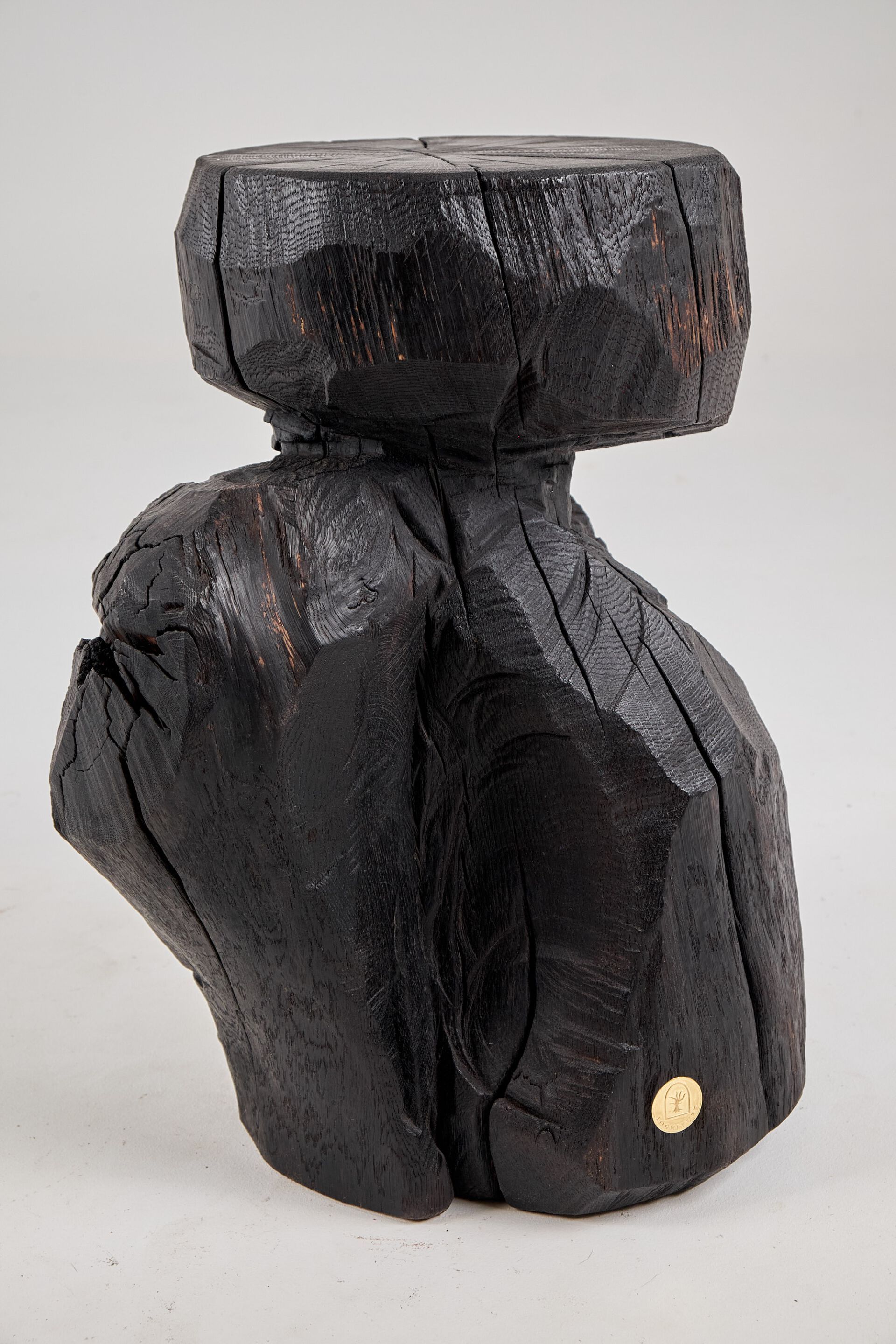 Журнальный столик из дуба Logniture Jownik ARCH-00095237 - Вид №11