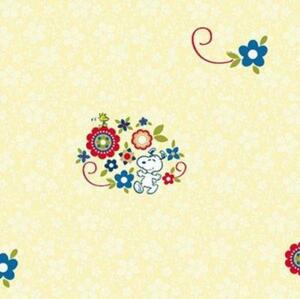 Пробка CorkStyle Snoopy Flowers