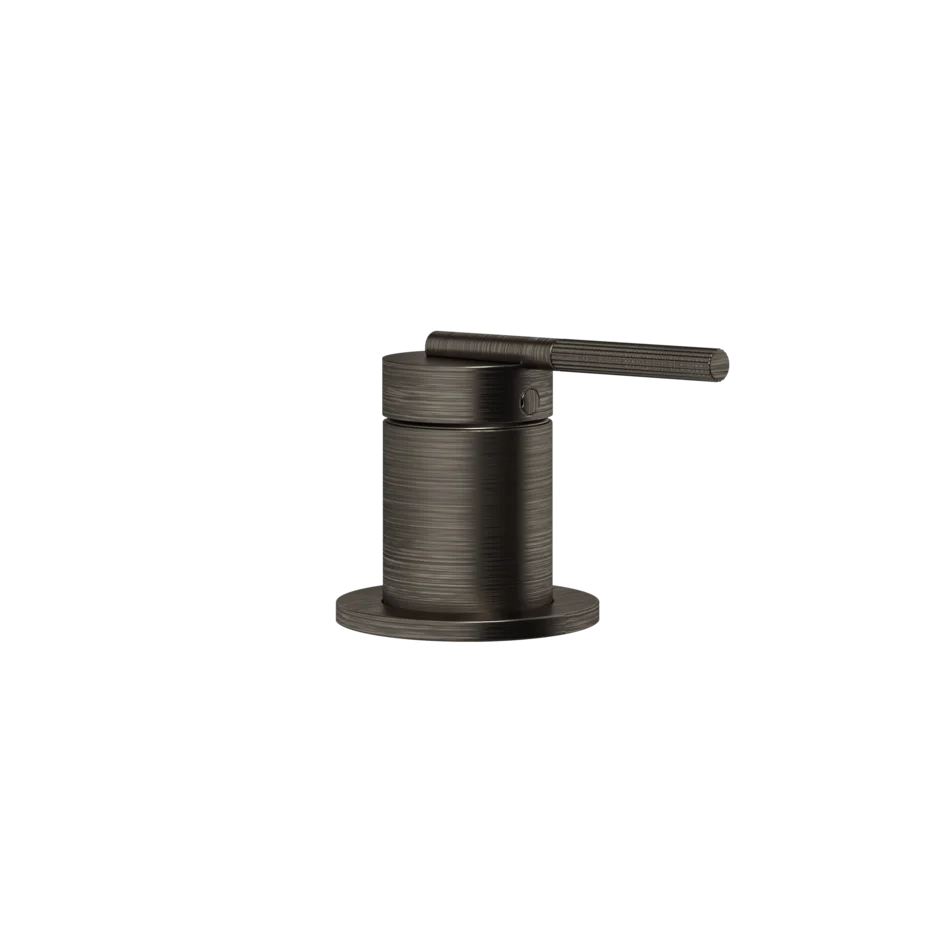 Отдельное управление 63600 187 Gessi Ingranaggio СОСТАРЕННАЯ БРОНЗА 63600187