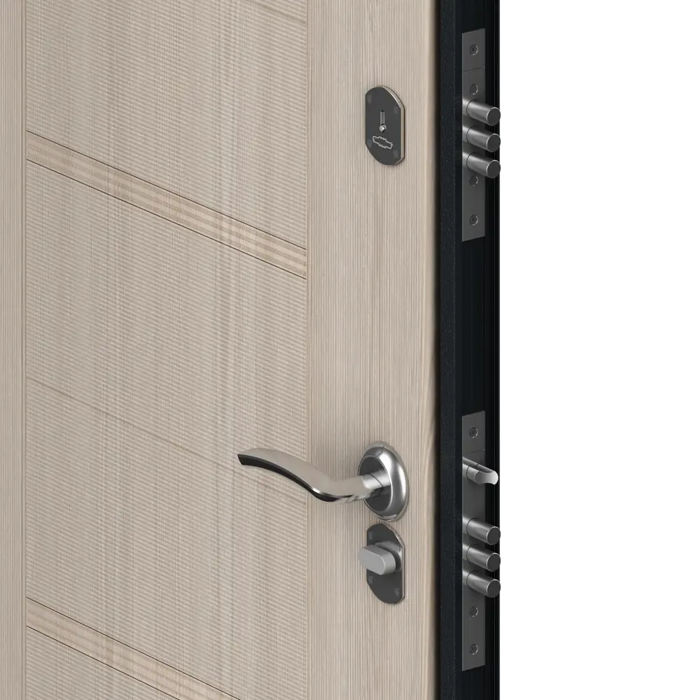 DOORHAN ОПТИМ - металлическая входная дверь для квартиры и дома 88946709 STLM-0898643 - Вид №2