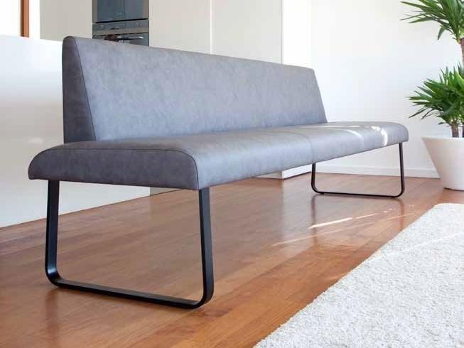 Tonon Банкетка с металлическим основанием For us sun-id-1357849 - Вид №1