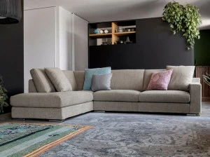 Dall'Agnese Съемный тканевый диван Ovidio