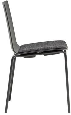 Andreu World Штабелируемый стул из полимера Flex high back Si1600 - Вид №11