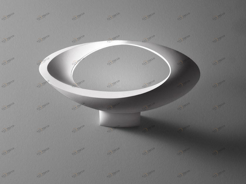 Artemide Светодиодный настенный светильник из литого под давлением алюминия Cabildo sun-id-1490496