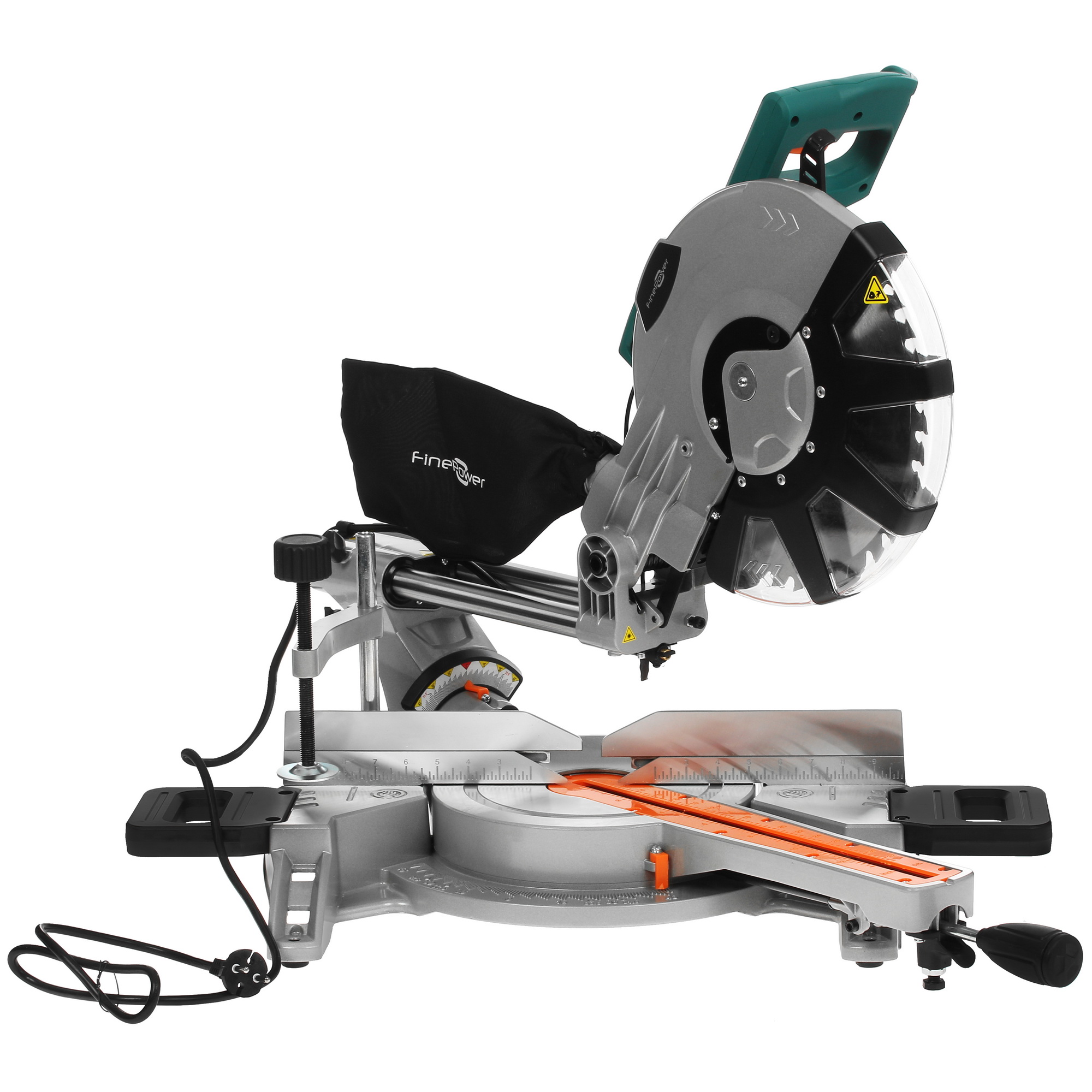 Торцовочная пила  FinePower FMSL210-305 5094253 STDN-0032791 - Вид №9