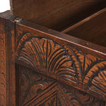 SOR27540 Дубовый резной сундук ijlbrown  - Вид №14