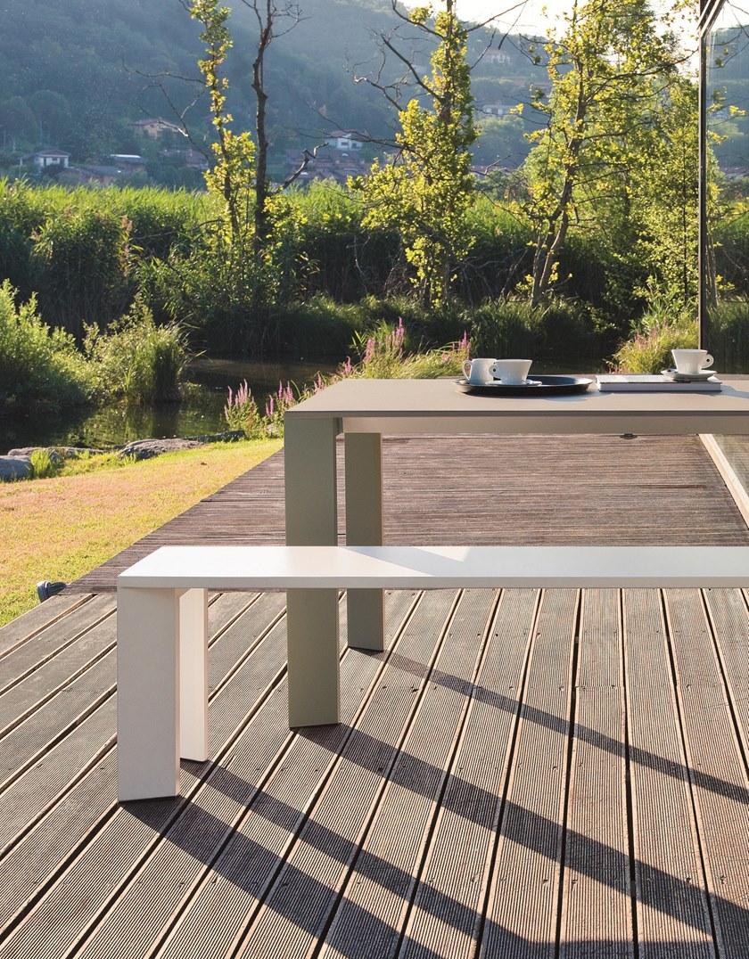 FAST Скамья из алюминия Grande arche sun-id-1465655 - Вид №2