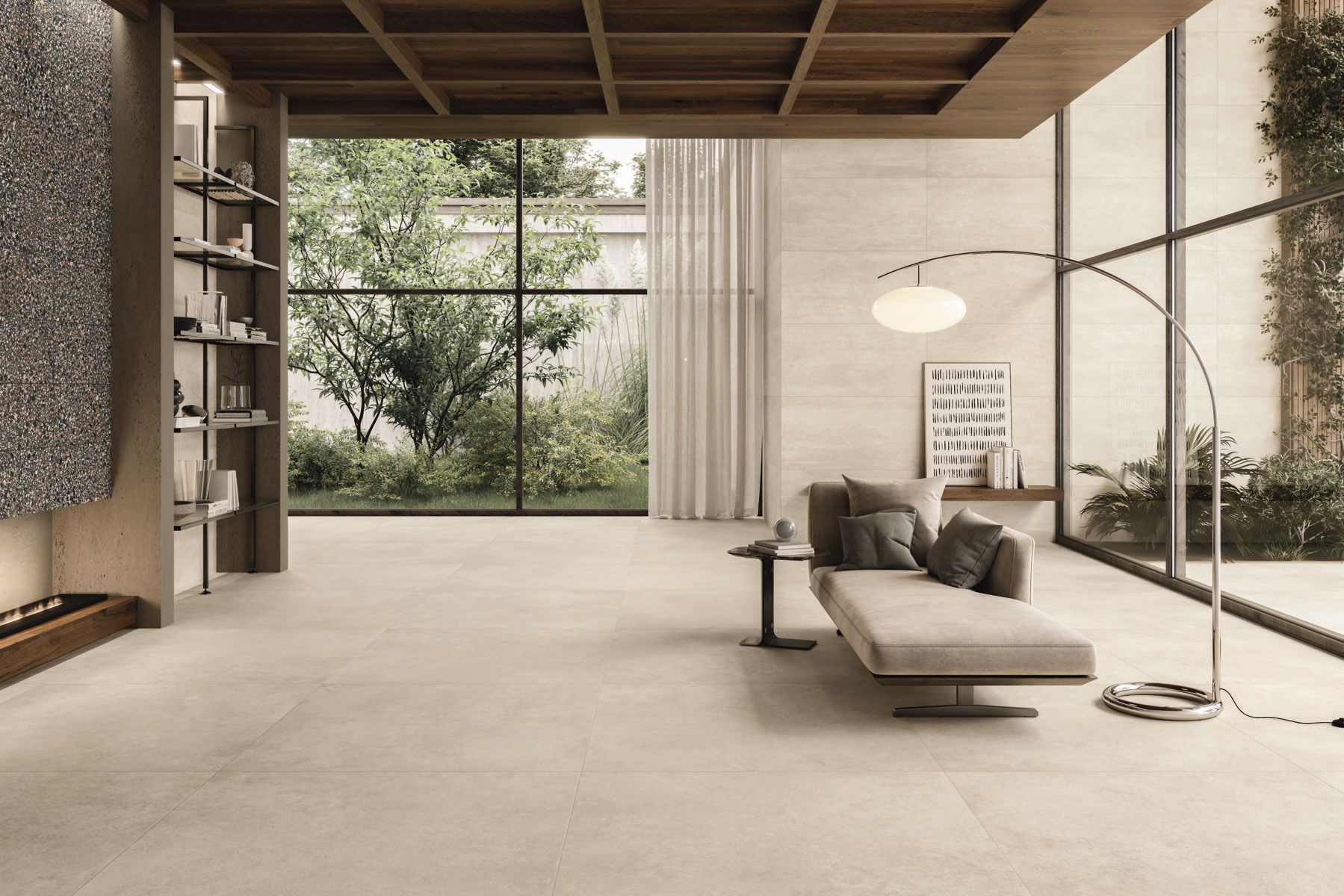 Пол / керамогранит Ceramiche Caesar CiViC ARCH-00112481 - Вид №15