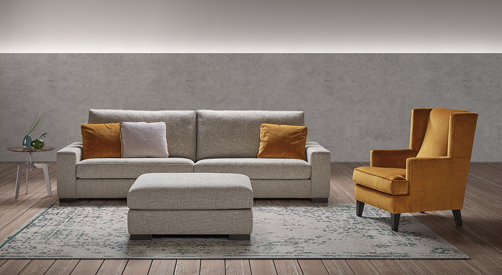 072596 Диван Manuel Larraga Duomo Santreyd