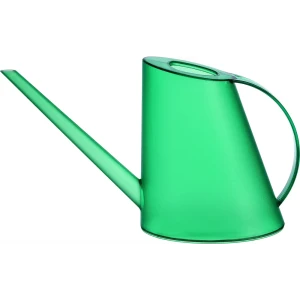 Лейка для комнатных растений 1.5 л цвет зелёный