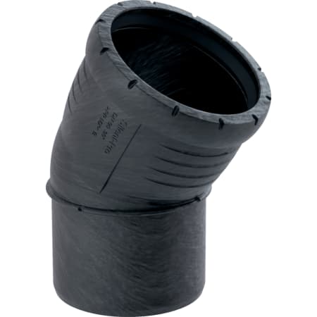 GEBERIT 393.322.14.1 Отвод Geberit Silent-Pro  - Вид №4