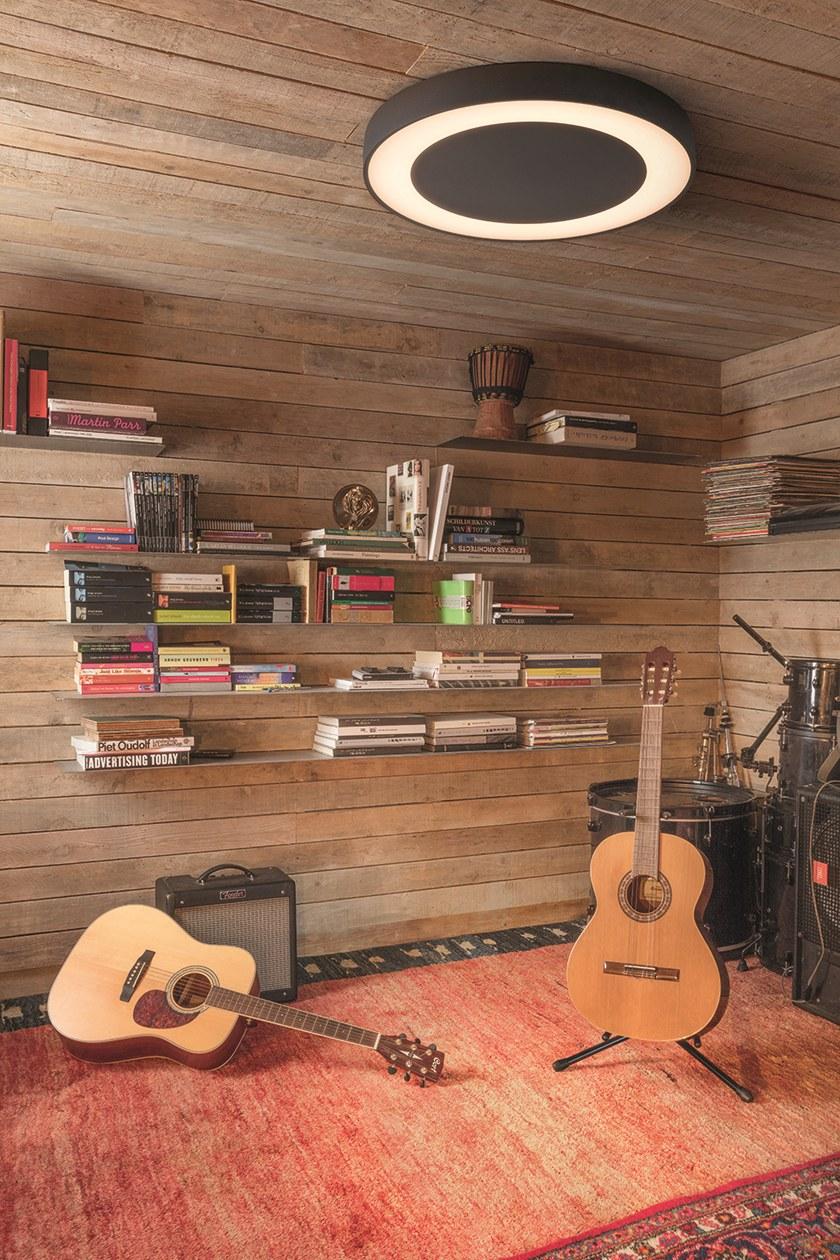 Modular Lighting Instruments Светодиодный потолочный светильник Flat moon eclips sun-id-1404276 - Вид №4