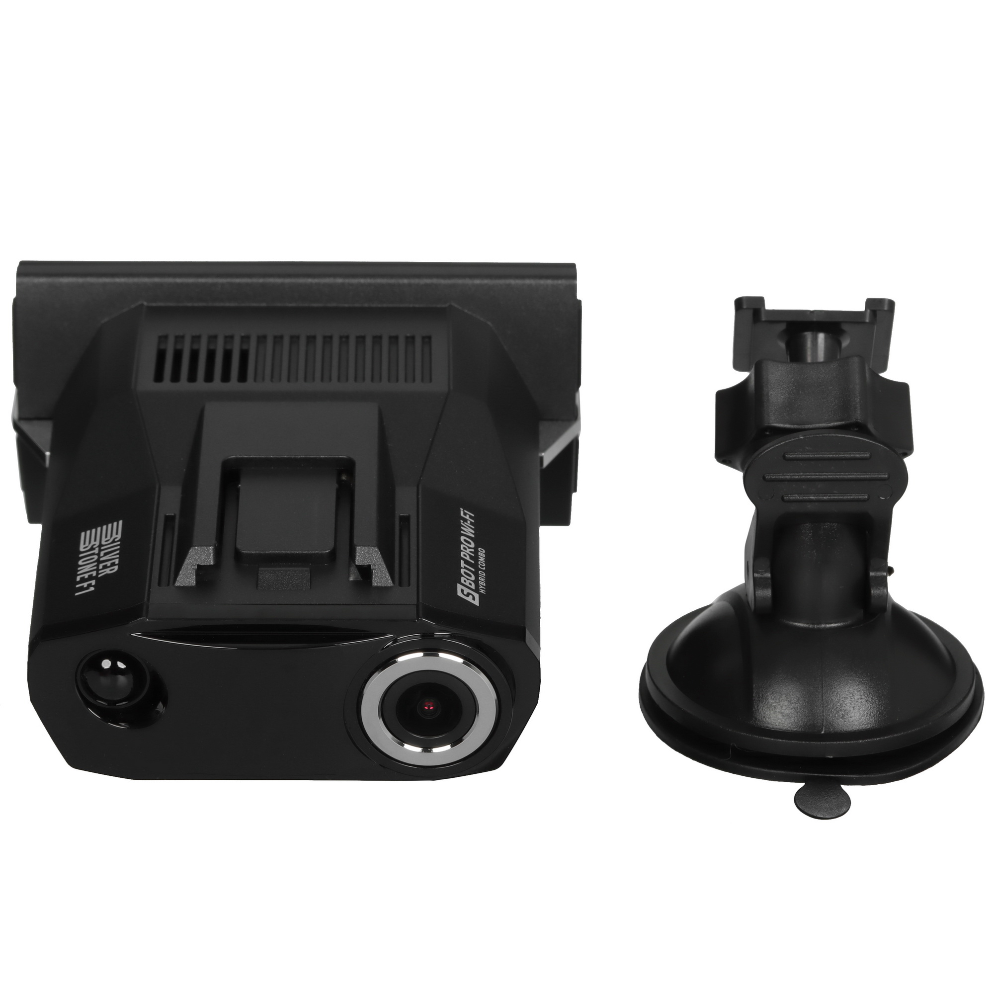 5456898 Видеорегистратор с радар-детектором SilverStone F1 HYBRID S-BOT PRO WiFi STDN-0095463 - Вид №6