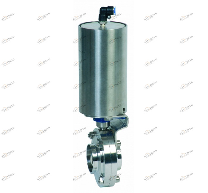 GENEBRE 5943e 11 52 БАБОЧКА V. СВАРКА / СВАРНЫЕ КОНЦЫ 