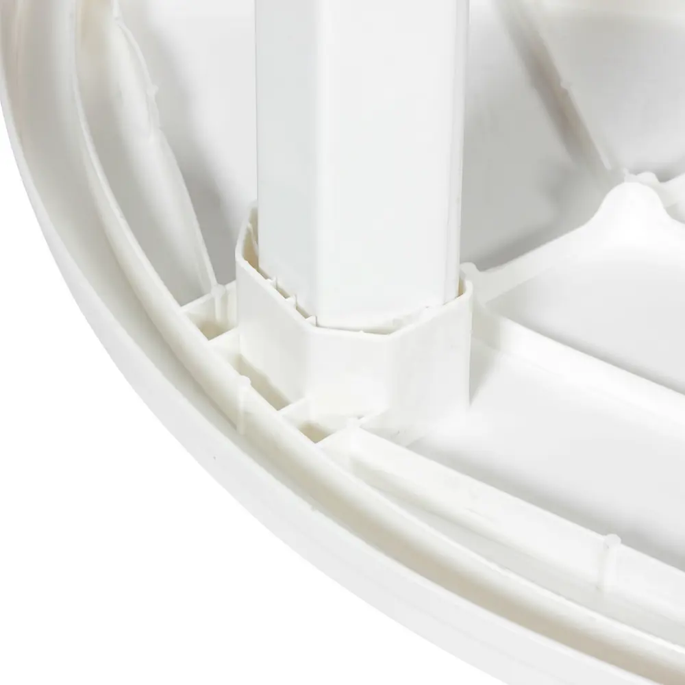 Стол садовый ТУБА-ДУБА круглый пластиковый для веранды и беседки 14799212 STLM-0005118 - Вид №4