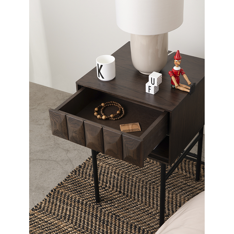 43423181 Столик , latina, 46х45х70 см Unique Furniture  - Вид №6