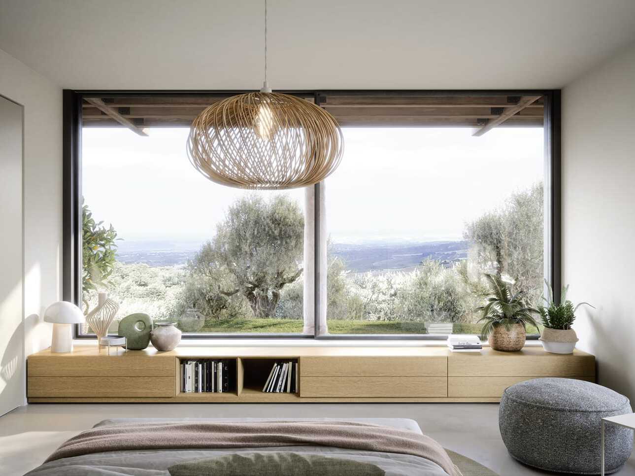 Секционный комод Novamobili ARCH-00084649 - Вид №4