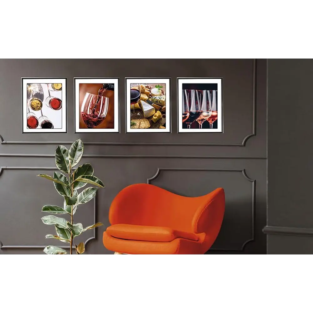 Постер Смакуя жизнь 39x49 см АРТ ДИЗАЙН STLM-2130816 - Вид №1