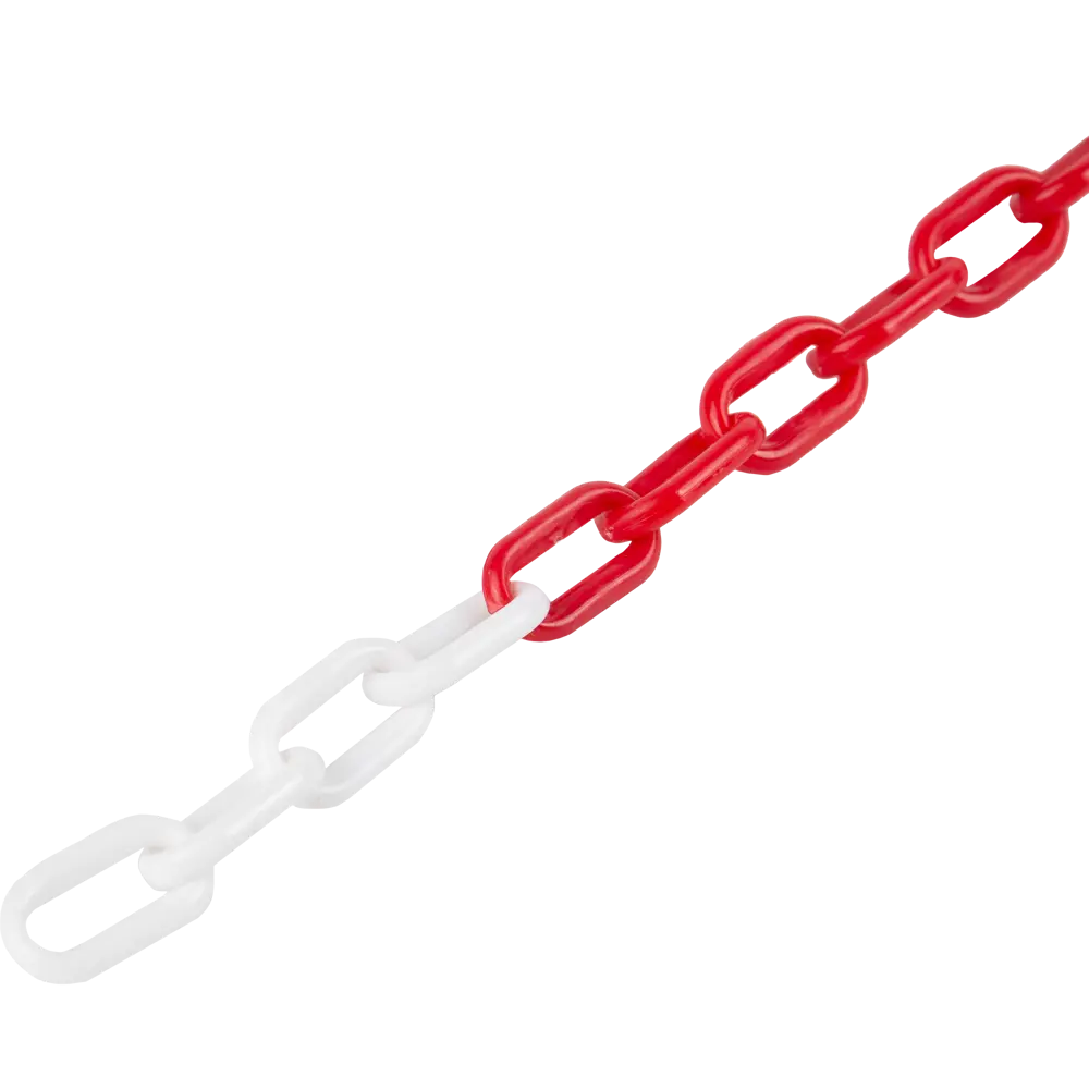 Цепь декоративная пластик 6 мм, на отрез Santreyd STLM-2148706