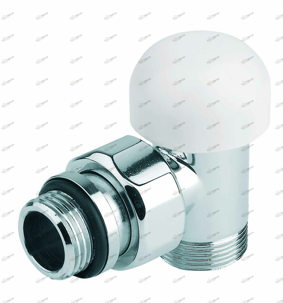 Carlo Poletti V151101J Клапан прямой, с подключением для стальной трубы 