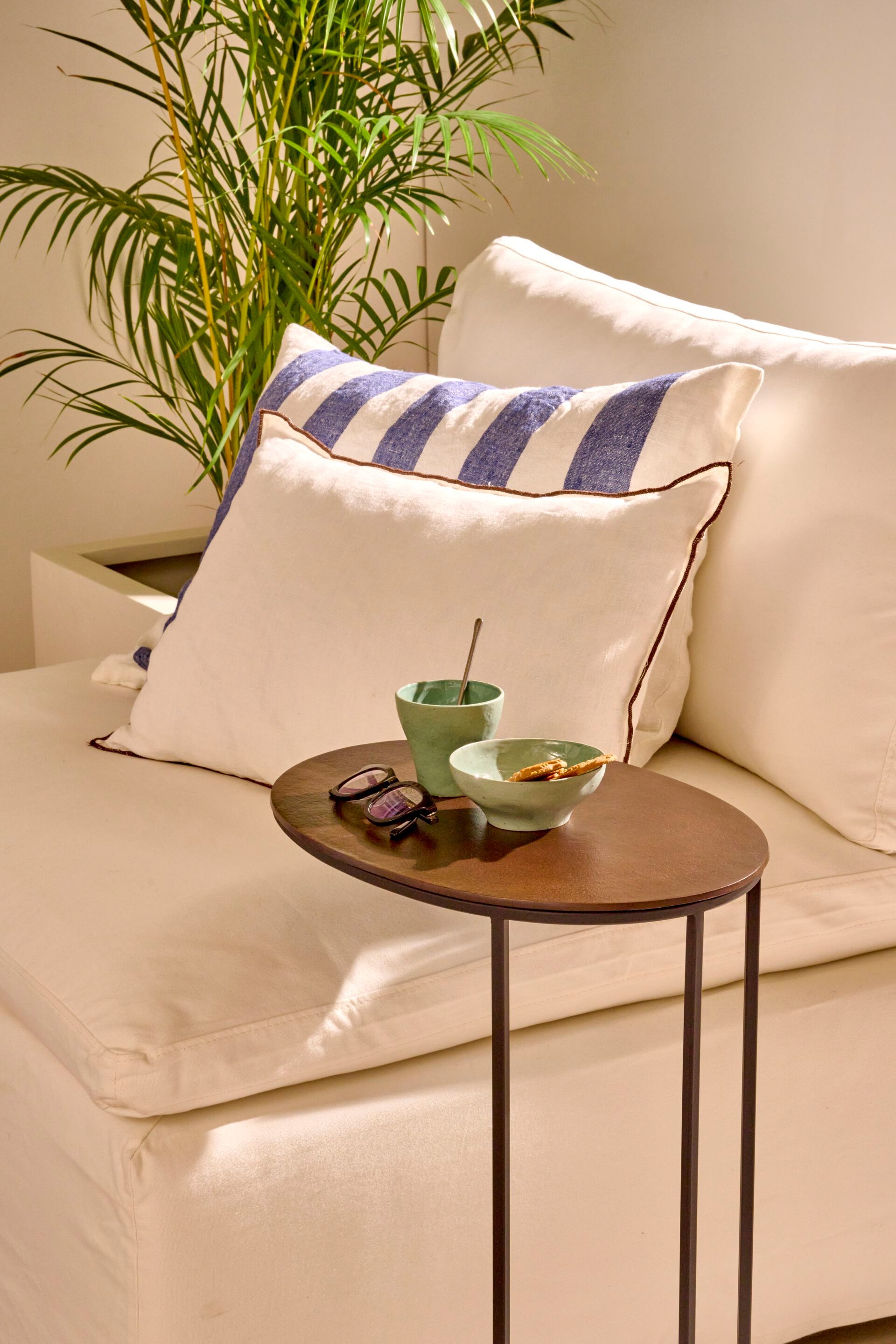 Круглый стол для сервировки POMAX PASO ARCH-00022100 - Вид №2