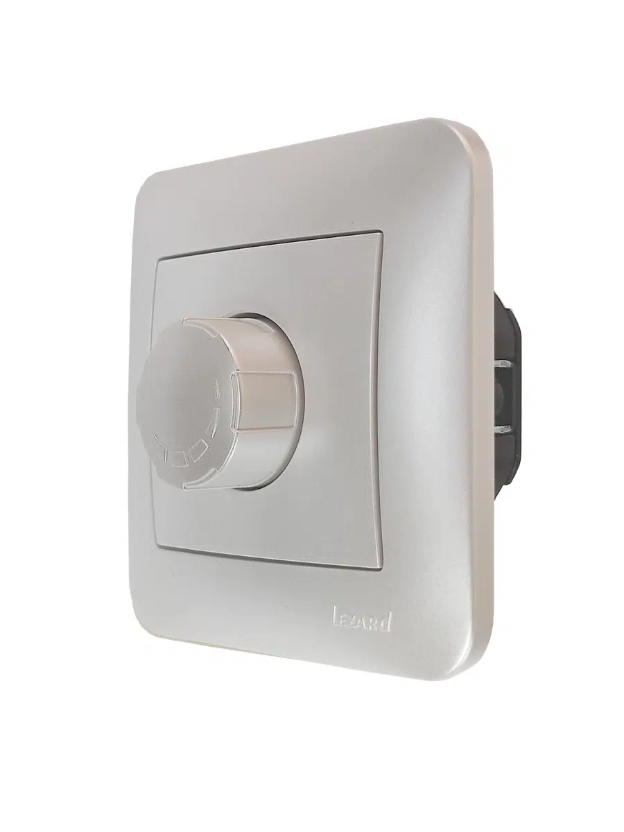 ASTI Диммер 1000W жемчужно-белый перламутр LEZARD 7081-3030-157