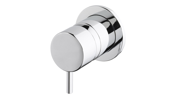 T1.43 Запорны кран маховик Waterrevolution Line FLOW Water Evolution  - Вид №1