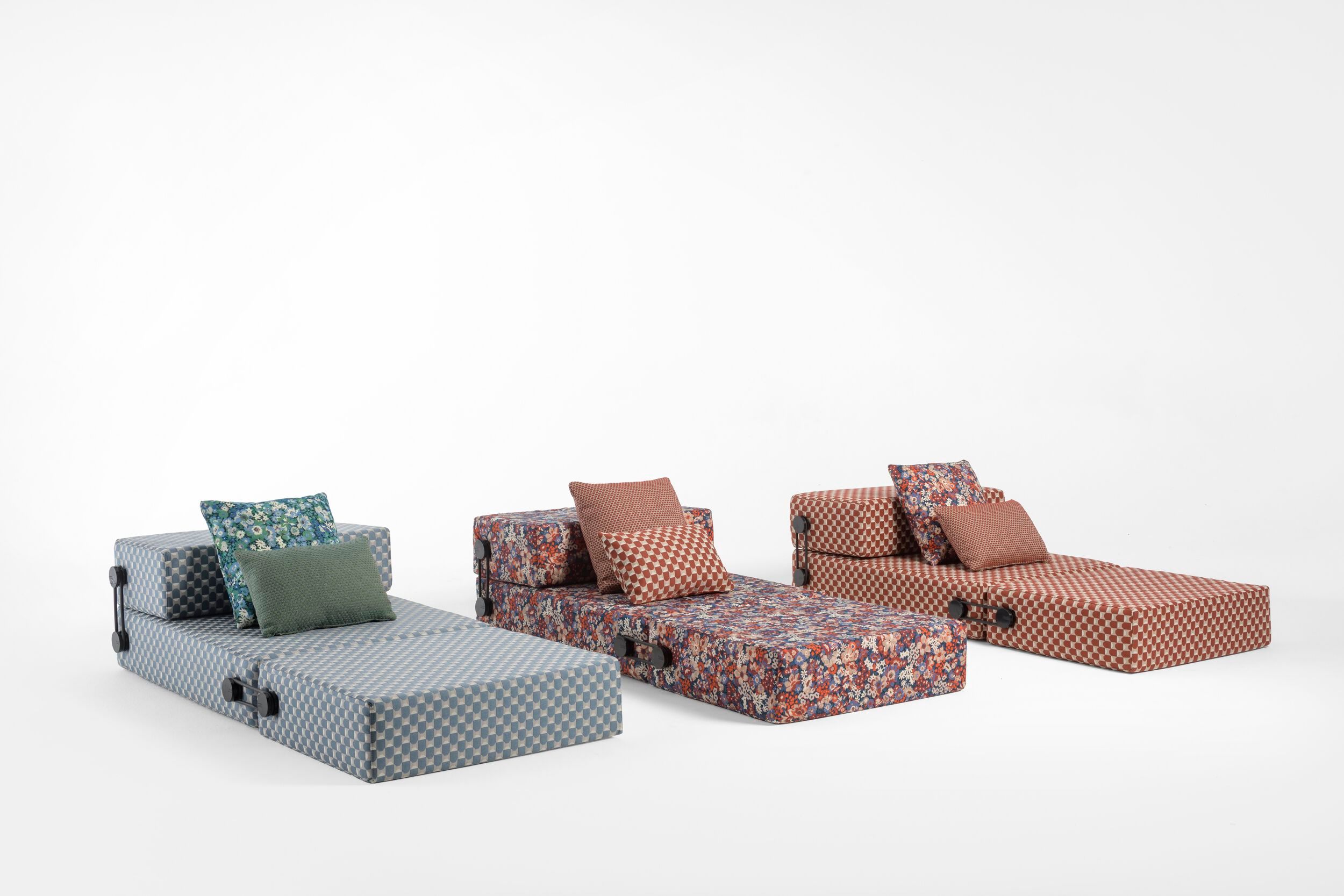 Технические ткани сад Dormeuse Kartell TRIX LIBERTY ARCH-00036431 - Вид №15