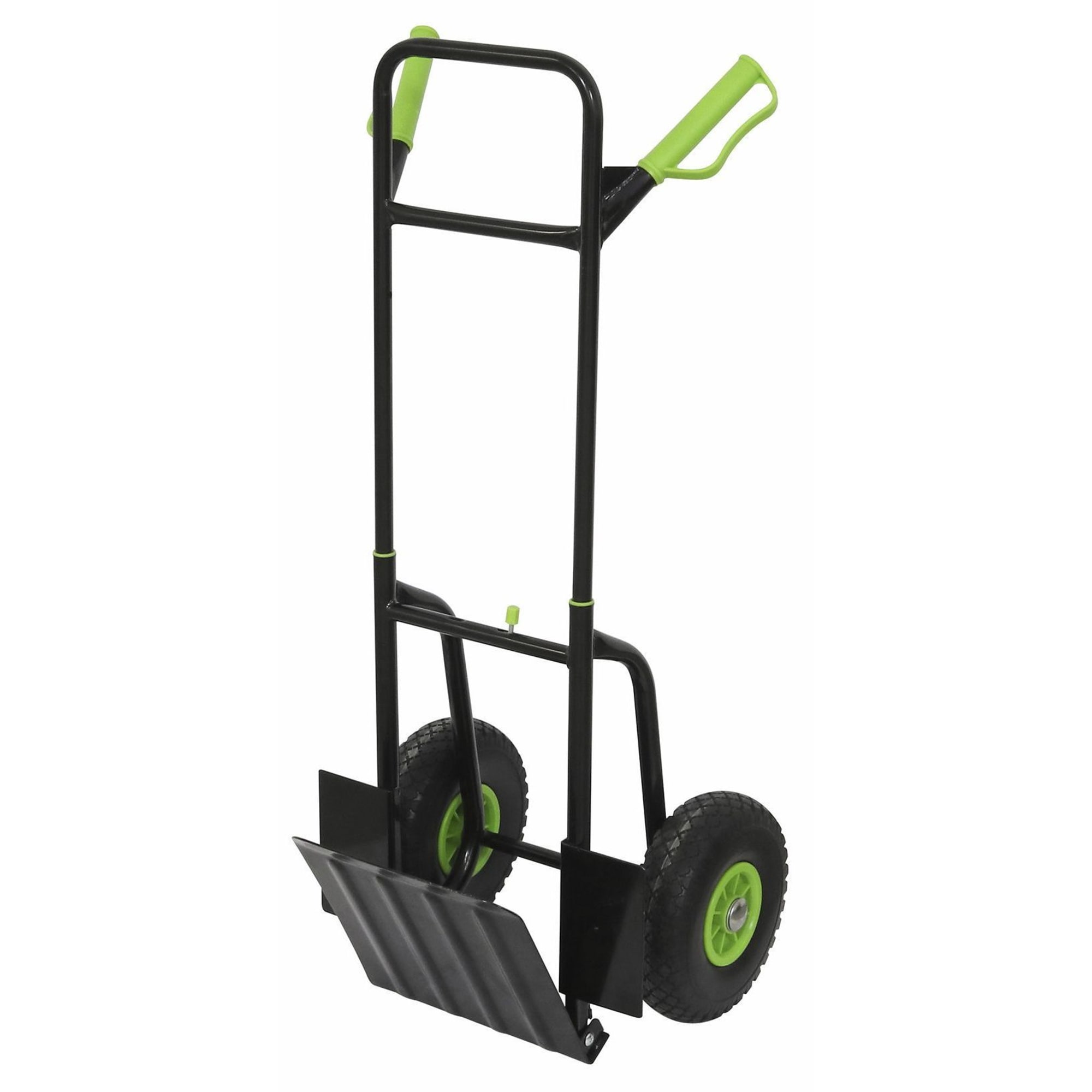 81969506 Тележка с платформой складная 107х47х56.5 см, 200 кг Santreyd  - Вид №1